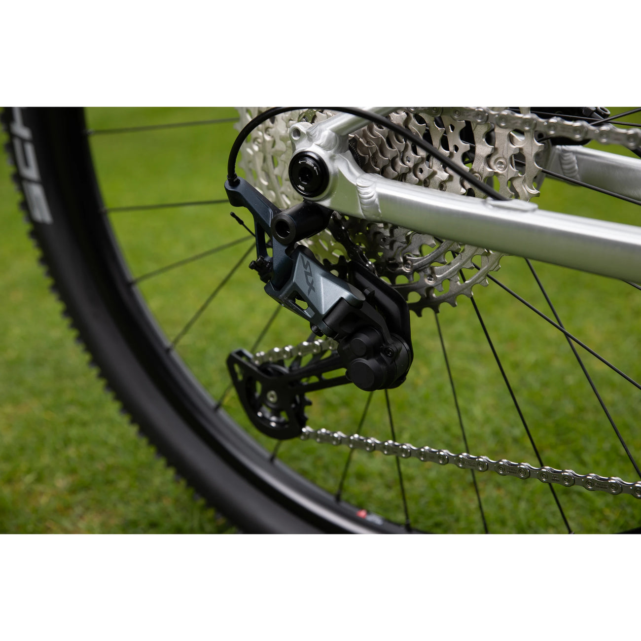 Freins — Team 27.7 SLX 12s Disc