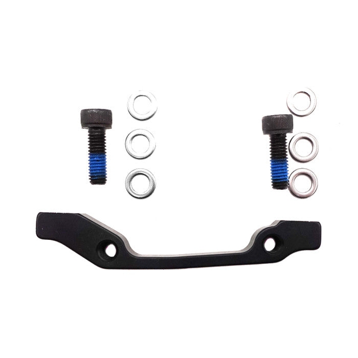 Support etrier de frein 160mm - vue 3