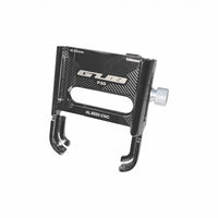 Support téléphone GUB P30 titanium - vue 4