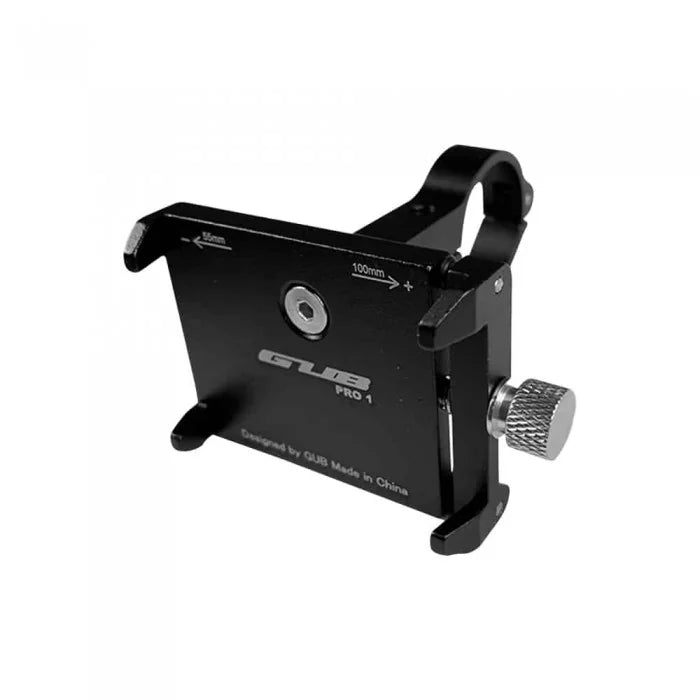 Support téléphone GUB Pro 1 noir - vue 4