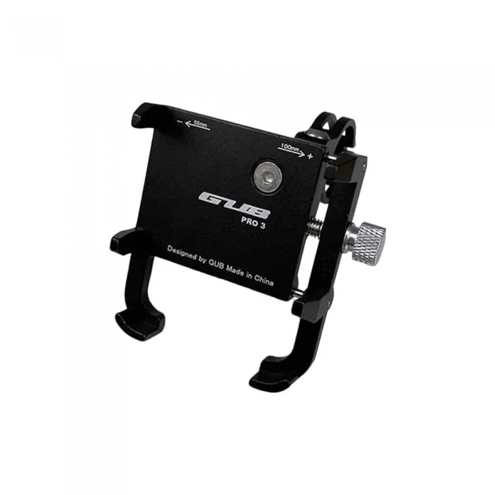 Support téléphone GUB Pro 3 noir - vue 4