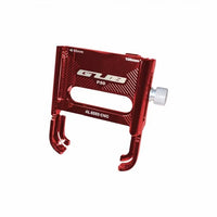 Support téléphone GUB G81 rouge - vue 6