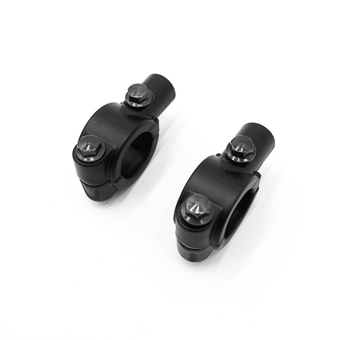 Supports retroviseurs 8mm diametre (x2 pcs) - vue 5