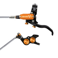 Hope Tech 4 EVO GR4 Braided No Rotor - vue 5