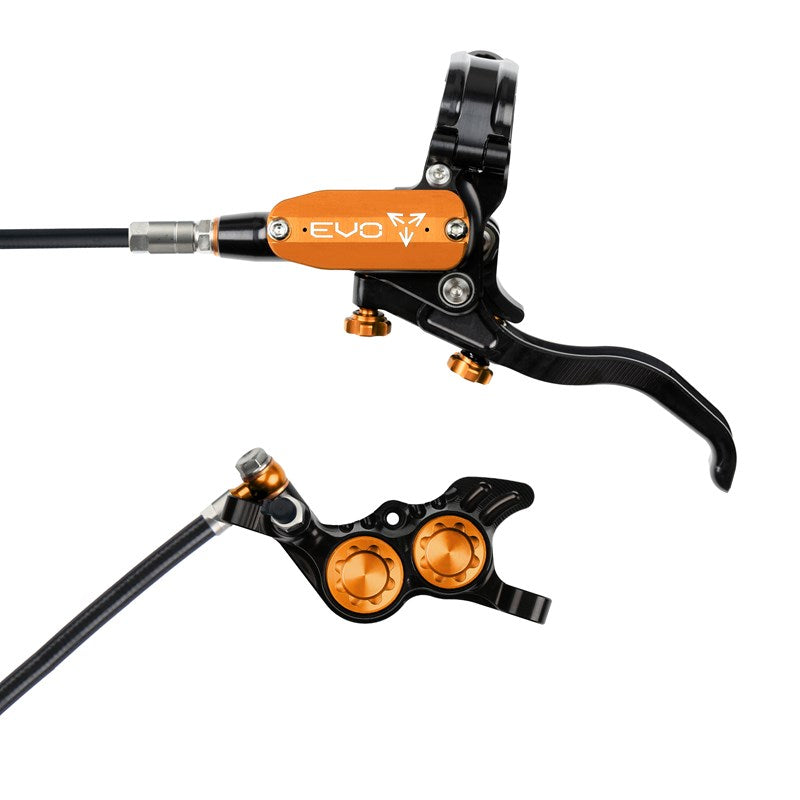 Hope Tech 4 EVO GR4 No Rotor - vue 5