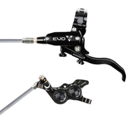 Hope Tech 4 EVO GR4 Braided No Rotor - vue 1