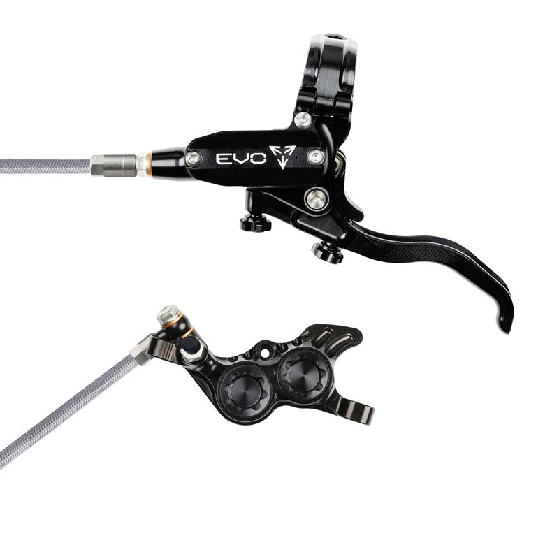 Hope Tech 4 EVO GR4 Braided No Rotor