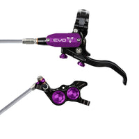 Hope Tech 4 EVO GR4 Braided No Rotor - vue 7