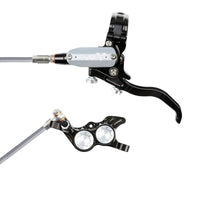 Hope Tech 4 EVO GR4 Braided No Rotor - vue 11