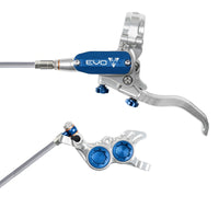 Hope Tech 4 EVO GR4 Braided No Rotor - vue 3