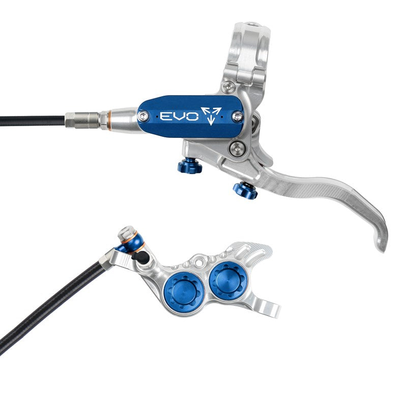 Hope Tech 4 EVO GR4 No Rotor - vue 6