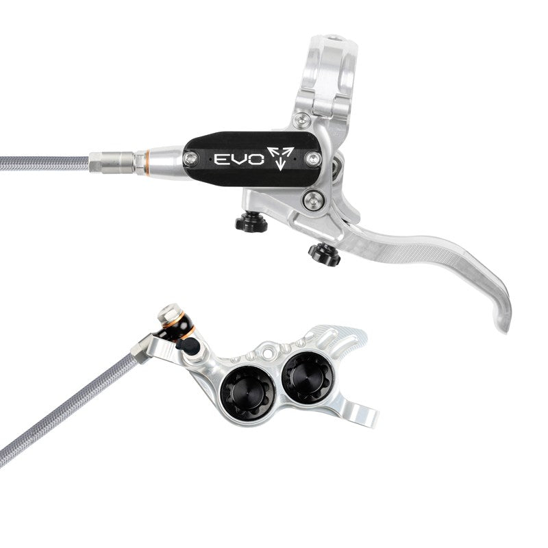 Hope Tech 4 EVO GR4 Braided No Rotor - vue 4