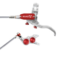 Hope Tech 4 EVO GR4 Braided No Rotor - vue 10