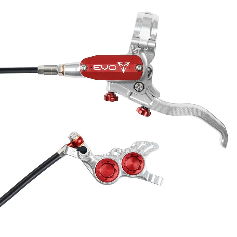 Hope Tech 4 EVO GR4 No Rotor - vue 11