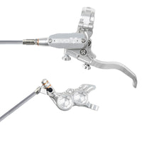 Hope Tech 4 EVO GR4 Braided No Rotor - vue 12