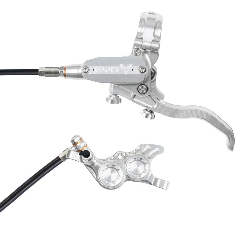 Hope Tech 4 EVO GR4 No Rotor - vue 12