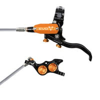 Hope Tech 4 EVO TR4 Braided No Rotor - vue 5