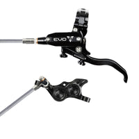 Hope Tech 4 EVO TR4 Braided No Rotor - vue 2