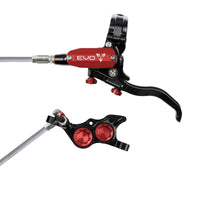 Hope Tech 4 EVO TR4 Braided No Rotor - vue 9