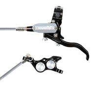 Hope Tech 4 EVO TR4 Braided No Rotor - vue 11