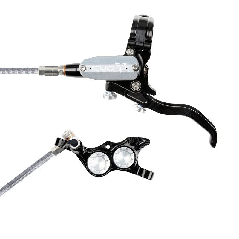 Hope Tech 4 EVO TR4 Braided No Rotor - vue 11