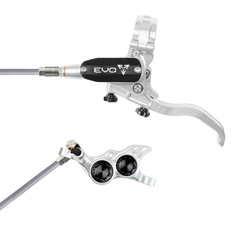 Hope Tech 4 EVO TR4 Braided No Rotor - vue 4