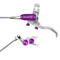 Hope Tech 4 EVO TR4 Braided No Rotor - vue 8