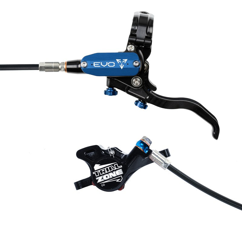 Hope Tech 4 EVO Trial Zone No Rotor - vue 5