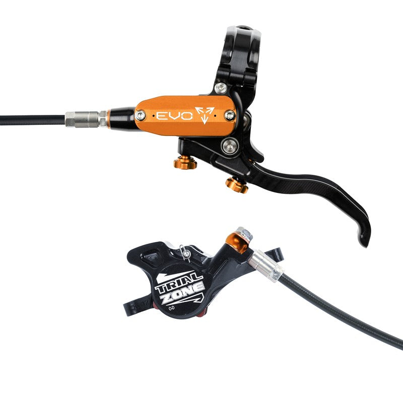 Hope Tech 4 EVO Trial Zone No Rotor - vue 6
