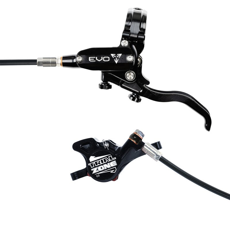 Hope Tech 4 EVO Trial Zone No Rotor - vue 4
