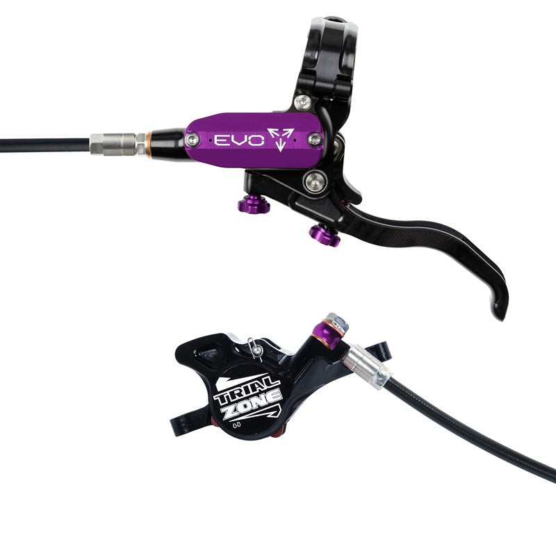 Hope Tech 4 EVO Trial Zone No Rotor