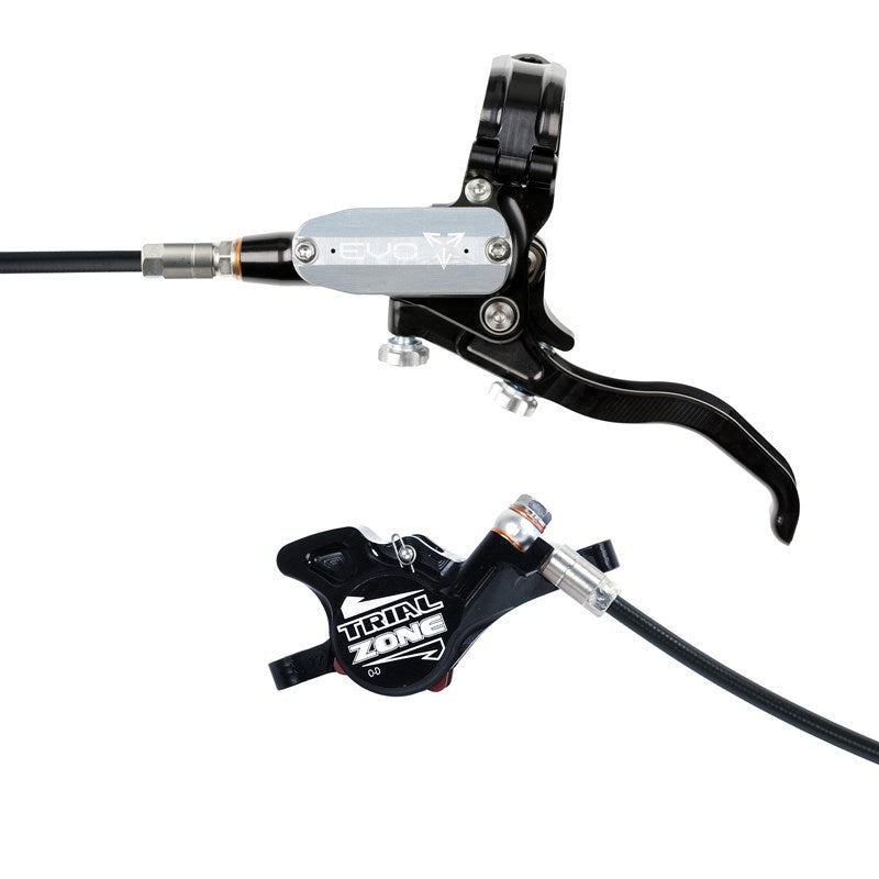 Hope Tech 4 EVO Trial Zone No Rotor - vue 3