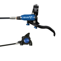 Hope Tech 4 EVO X2 Flatmount No Rotor - vue 1