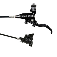 Hope Tech 4 EVO X2 Flatmount No Rotor - vue 2