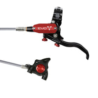 Hope Tech 4 EVO X2 Flatmount Braided No Rotor - vue 9