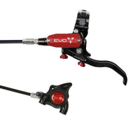 Hope Tech 4 EVO X2 Flatmount No Rotor - vue 9