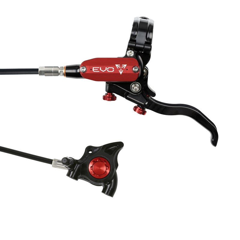 Hope Tech 4 EVO X2 Flatmount No Rotor - vue 9