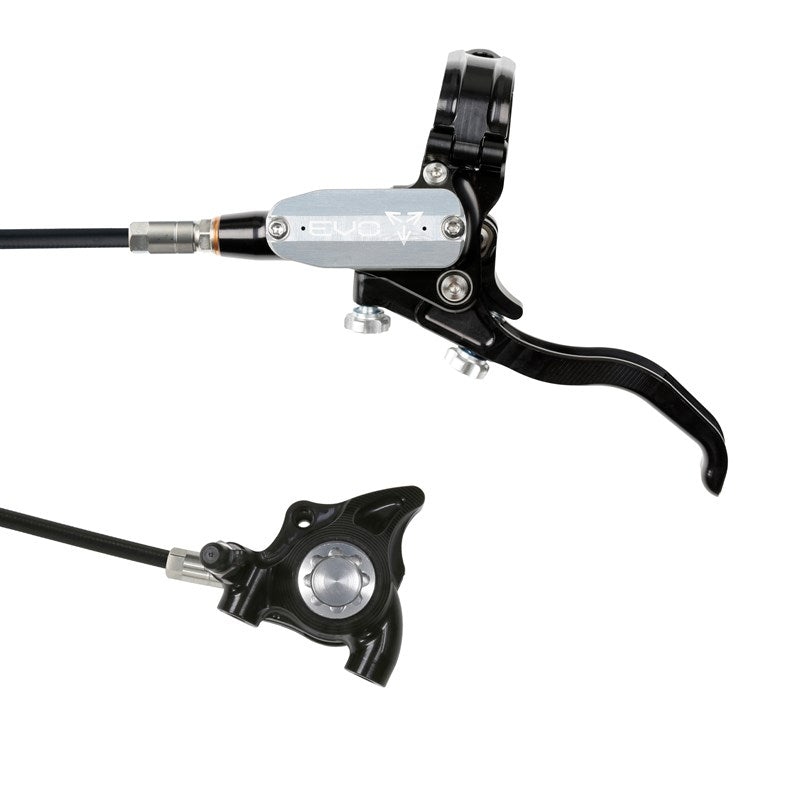 Hope Tech 4 EVO X2 Flatmount No Rotor - vue 11