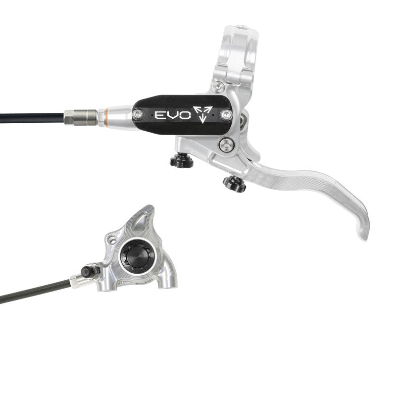Hope Tech 4 EVO X2 Flatmount No Rotor - vue 4