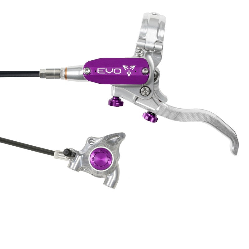 Hope Tech 4 EVO X2 Flatmount No Rotor - vue 8