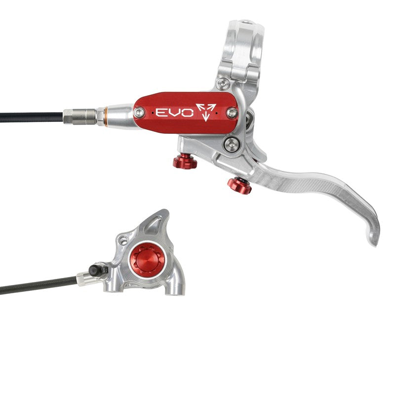 Hope Tech 4 EVO X2 Flatmount No Rotor - vue 10