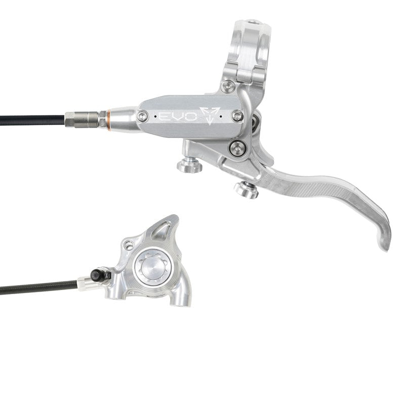 Hope Tech 4 EVO X2 Flatmount No Rotor - vue 12