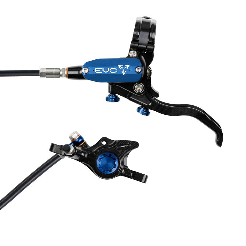 Hope Tech 4 EVO X2 No Rotor en situation