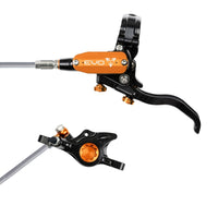 Hope Tech 4 EVO X2 Braided No Rotor - vue 5
