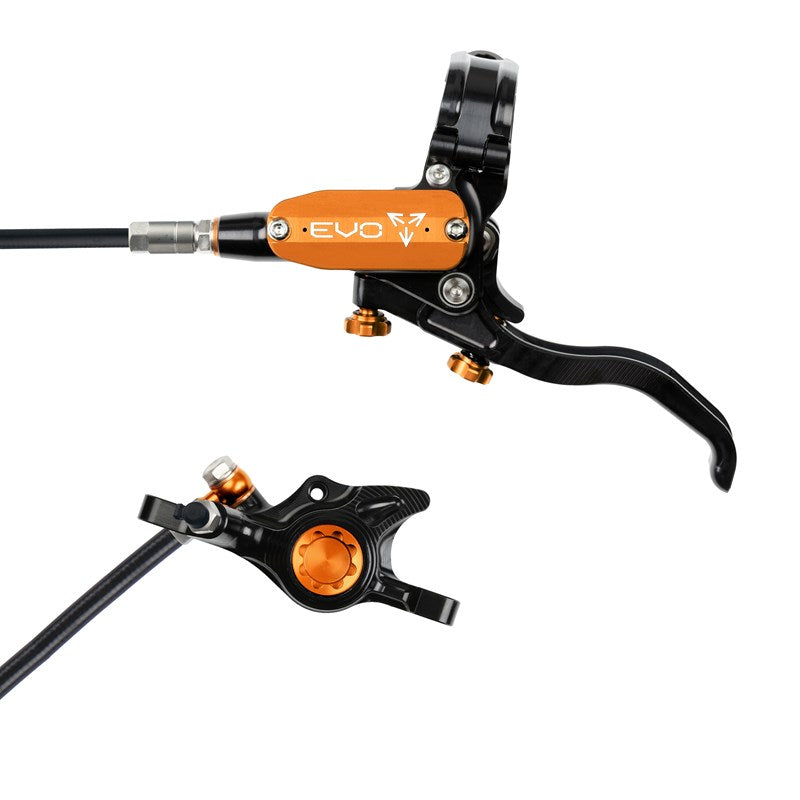 Hope Tech 4 EVO X2 No Rotor - vue 5