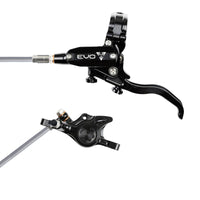 Hope Tech 4 EVO X2 Braided No Rotor - vue 1