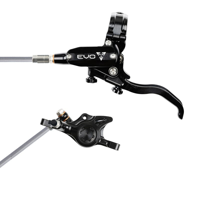 Hope Tech 4 EVO X2 Braided No Rotor