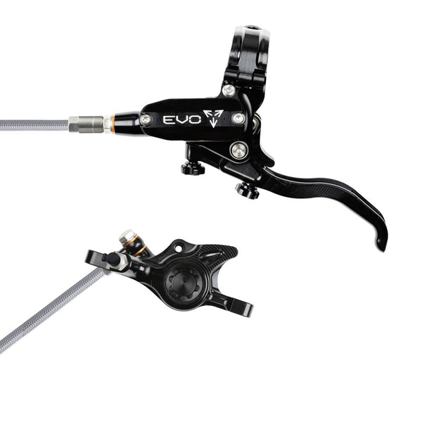 Hope Tech 4 EVO X2 Braided No Rotor