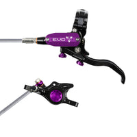Hope Tech 4 EVO X2 Braided No Rotor - vue 7