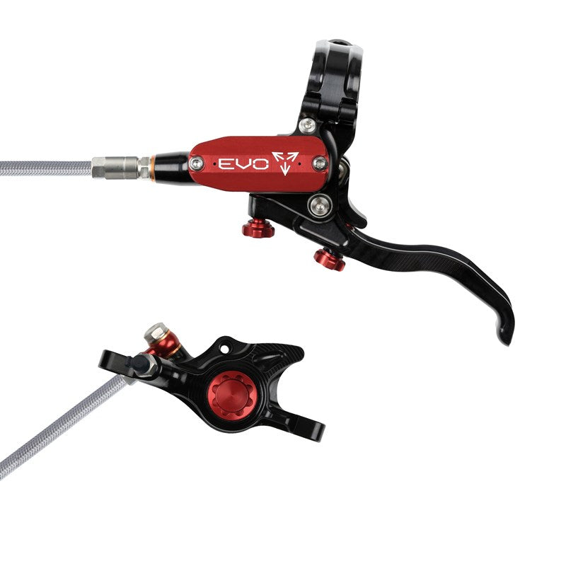 Hope Tech 4 EVO X2 Braided No Rotor - vue 9